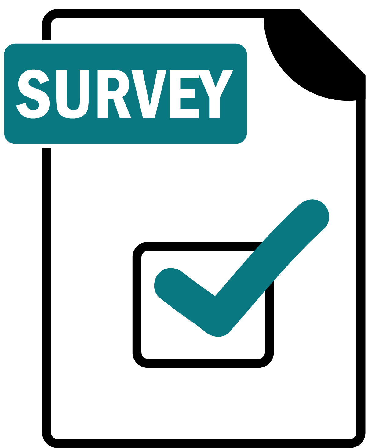 Please complete our survey